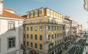 Grand Ouro Deluxe Apartment Downtown Baixa